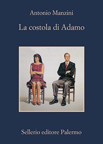 La costola di Adamo (Il vicequestore Rocco Schiavone)