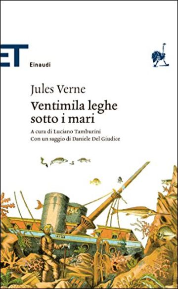 Ventimila leghe sotto i mari (Einaudi tascabili. Biblioteca Vol. 9)