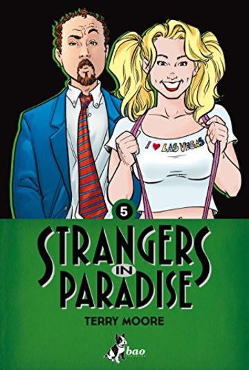 Strangers in Paradise 5