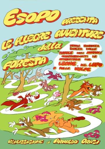 Esopo Le allegre avventure della foresta