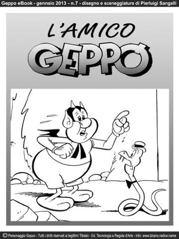 Geppo Ebook Numero 7 Edizione Bianco E Nero 768x1024