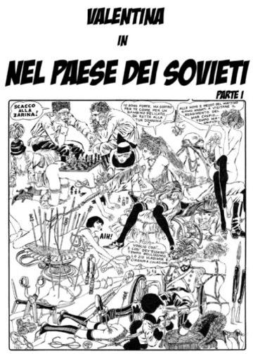 Nel paese dei Sovieti: Parte prima