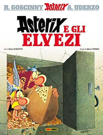 Asterix e gli Elvezi