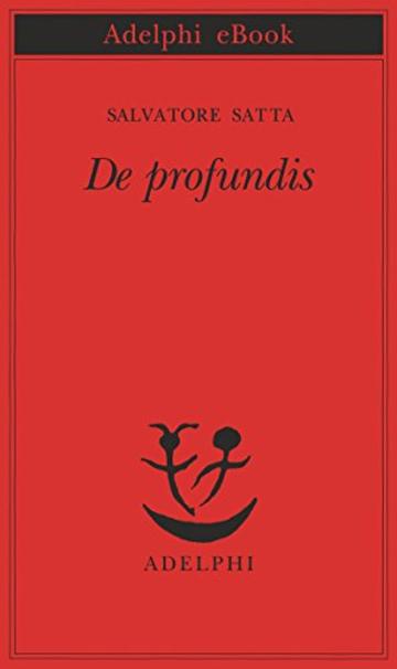De profundis (Piccola biblioteca Adelphi Vol. 95)