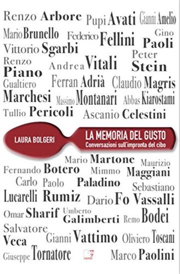 La memoria del gusto