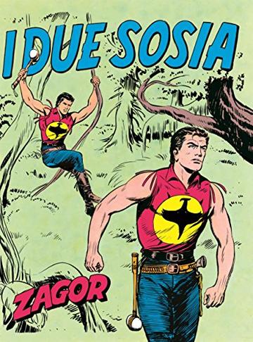 Zagor. I due sosia: Zagor 005. I due sosia