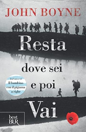 Resta dove sei e poi vai (Best BUR)