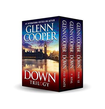 Down: Trilogy Box Set (English Edition)