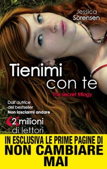 Tienimi con te (The Secret Series Vol. 2)