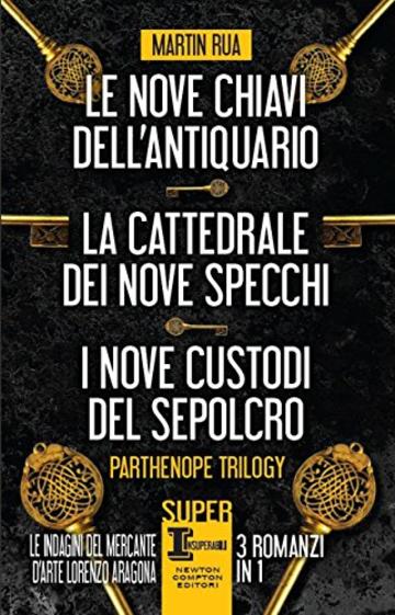 Parthenope Trilogy (eNewton Narrativa)