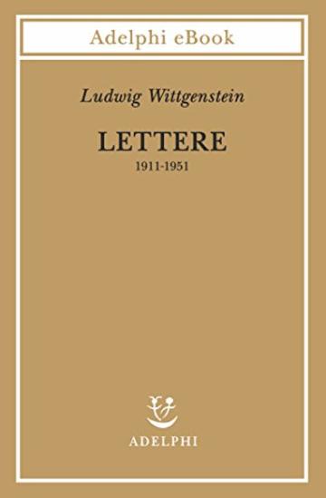 Lettere 1911-1951