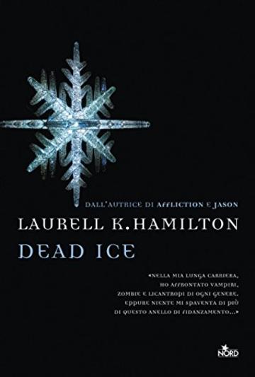 Dead ice: Una storia di Anita Blake volume 24