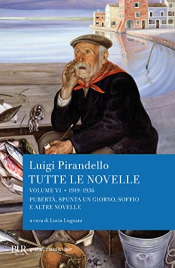 Tutte le novelle (1919-1936) Vol. 6