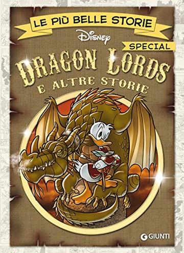 Dragon Lords e altre storie (Special a fumetti Vol. 3)