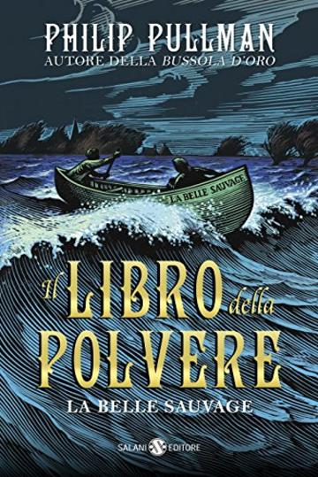 Il Libro della Polvere: La Belle Sauvage