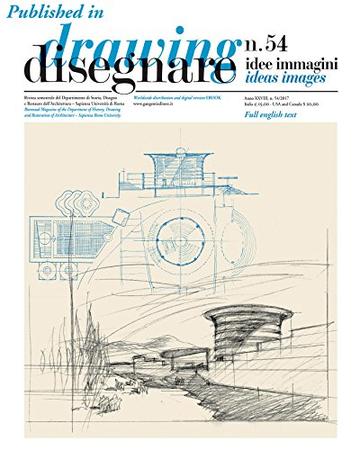 Un centro urbano ricostruito. Disegni dall’archivio di Giuseppe Nicolosi: Published in Disegnare idee immagini 54/2017. Rivista semestrale del Dipartimento ... of Architecture (Disegnare 54 2017)