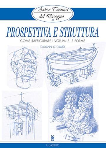 Arte e Tecnica del Disegno - 12 - Prospettiva e struttura: Come raffigurare i volti e le forme