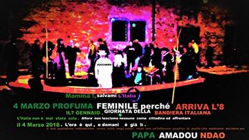 4 AL  FEMMINILE  perché ARRIVA L’8