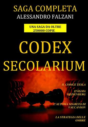 CODEX SECOLARIUM: quadrilogia