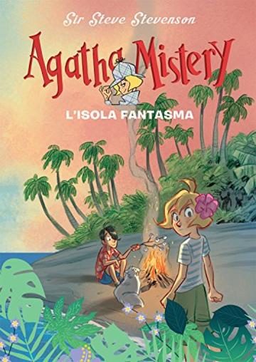 L'isola fantasma (Agatha Mistery)
