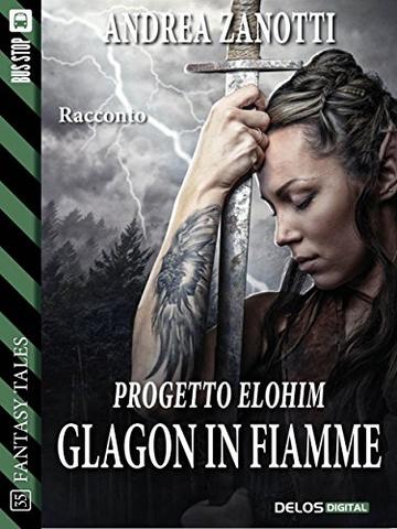 Glagon in fiamme (Fantasy Tales)