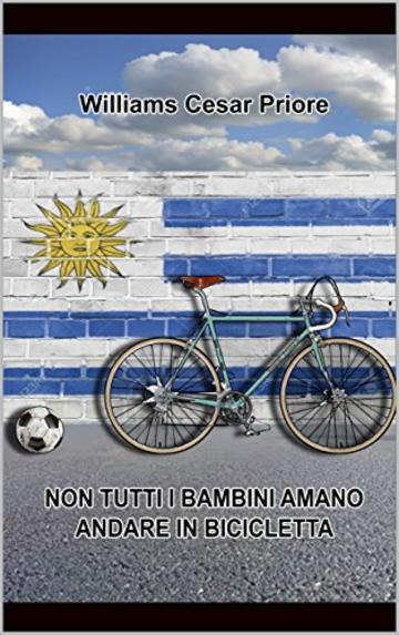 Non tutti i bambini amano andare in bicicletta