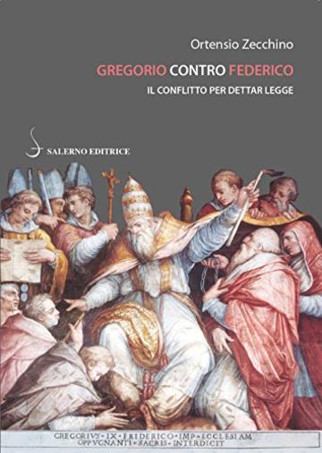 Gregorio contro Federico: Il conflitto per dettar legge