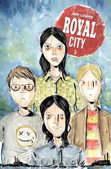 Royal City 2 – Sonic Youth