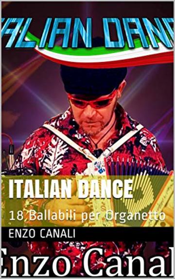 Italian dance: 18 Ballabili per Organetto