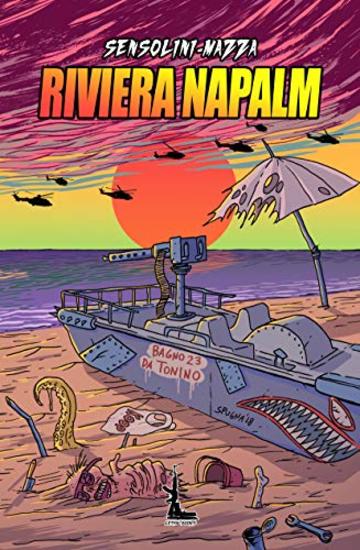 Riviera Napalm (HARDmony Vol. 1)