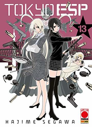 Tokyo Esp 13 (Manga)