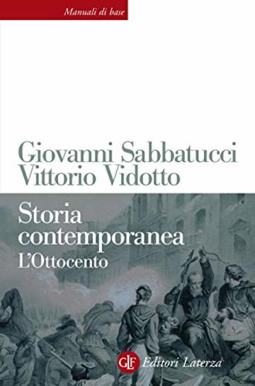 Storia contemporanea: L'Ottocento