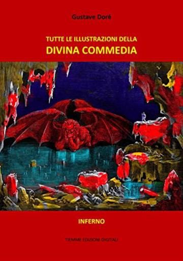 Tutte le illustrazioni della Divina Commedia: Inferno
