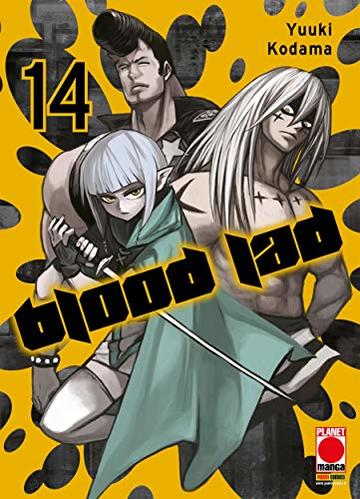 Blood Lad 14 (Manga)