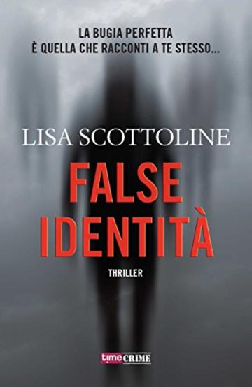 False identità (TimeCrime)