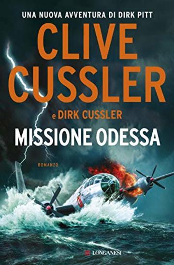 Missione Odessa: Avventure di Dirk Pitt