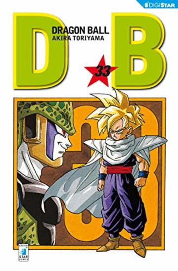 Dragon Ball 33: Digital Edition (Dragon Ball Evergreen Edition)