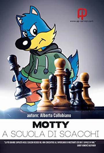 Motty a Scuola di scacchi