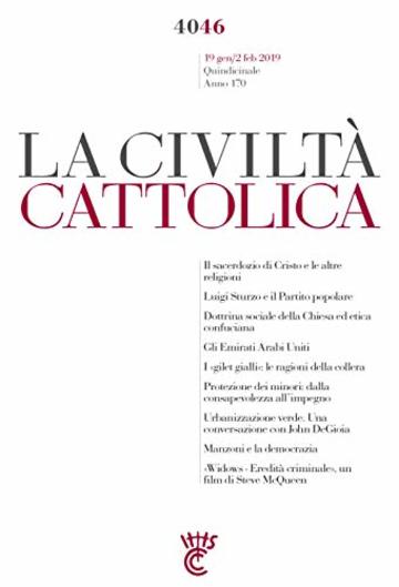 La Civiltà Cattolica n. 4046