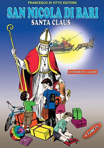 SAN NICOLA DI BARI: Santa Claus