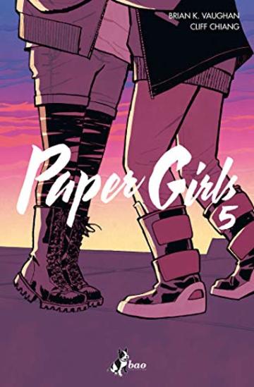 Paper Girls 5