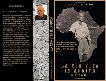 La mia vita in Africa: dal 1938 al 1947
