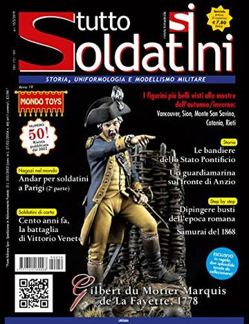 TuttoSoldatini n. 50: Storia, uniformologia e modellismo militare - history, uniforms and military modelling