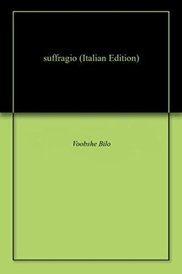 suffragio