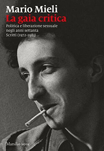 La gaia critica: Politica e liberazione sessuale negli anni settanta. Scritti (1972-1983)