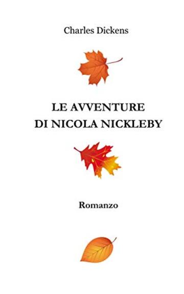 Le avventure di Nicola Nickleby