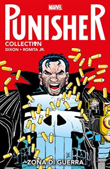 Punisher. Zona di guerra (Punisher Collection)