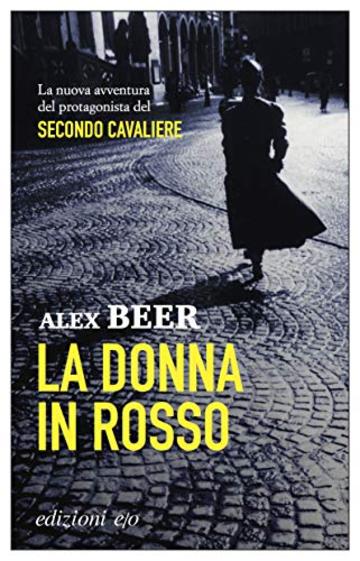 La donna in rosso (August Emmerich Vol. 2)